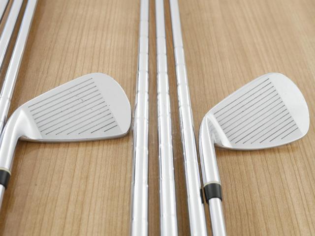 Iron set : Fourteen : ชุดเหล็ก Fourteen TC-550 Forged มีเหล็ก 4-Pw,Aw (8 ชิ้น) ก้านเหล็ก Ns Pro 950 Flex S
