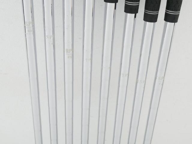 Iron set : Fourteen : ชุดเหล็ก Fourteen TC-550 Forged มีเหล็ก 4-Pw,Aw (8 ชิ้น) ก้านเหล็ก Ns Pro 950 Flex S