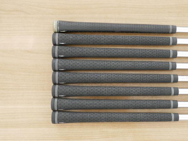 Iron set : Fourteen : ชุดเหล็ก Fourteen TC-550 Forged มีเหล็ก 4-Pw,Aw (8 ชิ้น) ก้านเหล็ก Ns Pro 950 Flex S