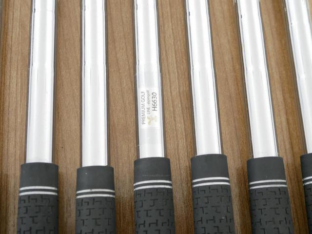 Iron set : Fourteen : ชุดเหล็ก Fourteen TC-550 Forged มีเหล็ก 4-Pw,Aw (8 ชิ้น) ก้านเหล็ก Ns Pro 950 Flex S