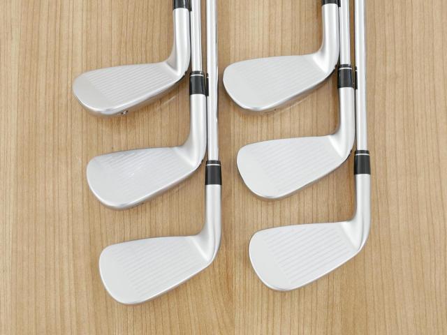 Iron set : Callaway : ชุดเหล็ก Callaway APEX Ai200 Forged (รุ่นล่าสุด ออกปี 2024) มีเหล็ก 5-Pw (6 ชิ้น) ก้านเหล็ก NS Pro Modus 105 Flex S