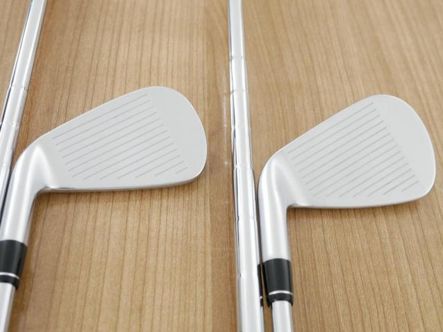 Iron set : Callaway : ชุดเหล็ก Callaway APEX Ai200 Forged (รุ่นล่าสุด ออกปี 2024) มีเหล็ก 5-Pw (6 ชิ้น) ก้านเหล็ก NS Pro Modus 105 Flex S