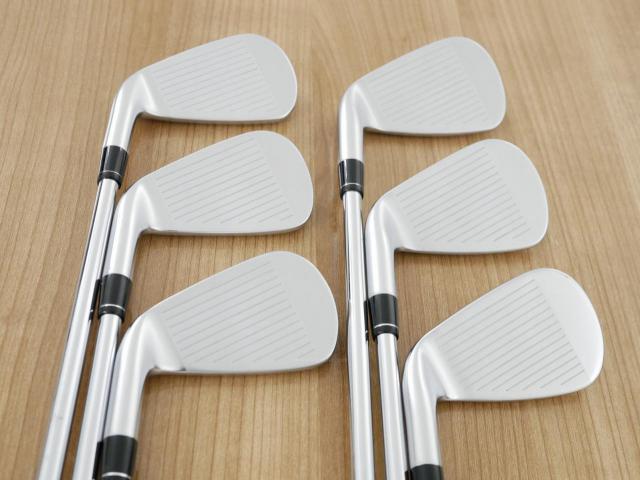 Iron set : Callaway : ชุดเหล็ก Callaway APEX Ai200 Forged (รุ่นล่าสุด ออกปี 2024) มีเหล็ก 5-Pw (6 ชิ้น) ก้านเหล็ก NS Pro Modus 105 Flex S