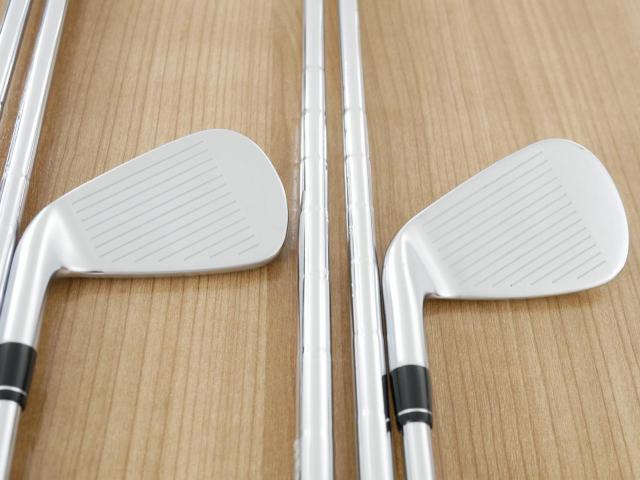 Iron set : Callaway : ชุดเหล็ก Callaway APEX Ai200 Forged (รุ่นล่าสุด ออกปี 2024) มีเหล็ก 5-Pw (6 ชิ้น) ก้านเหล็ก NS Pro Modus 105 Flex S