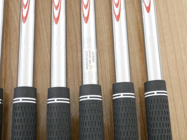 Iron set : Callaway : ชุดเหล็ก Callaway APEX Ai200 Forged (รุ่นล่าสุด ออกปี 2024) มีเหล็ก 5-Pw (6 ชิ้น) ก้านเหล็ก NS Pro Modus 105 Flex S
