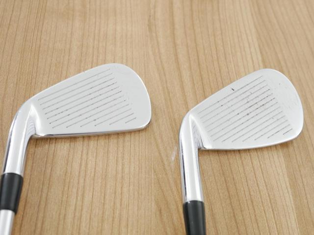 Iron set : Titleist : ชุดเหล็ก Titleist AP2 712 Forged มีเหล็ก 5-Pw (6 ชิ้น) ก้านเหล็ก KBS Tour Flex S
