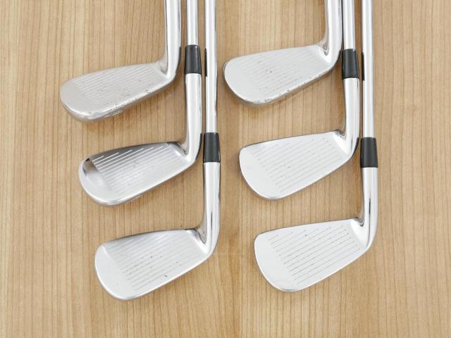 Iron set : Titleist : ชุดเหล็ก Titleist AP2 712 Forged มีเหล็ก 5-Pw (6 ชิ้น) ก้านเหล็ก KBS Tour Flex S