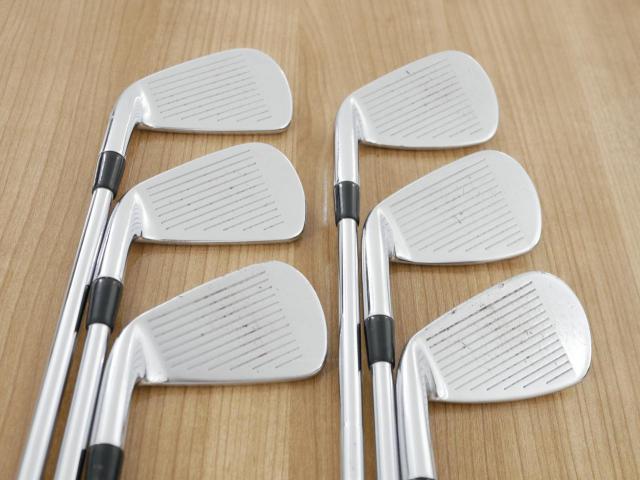Iron set : Titleist : ชุดเหล็ก Titleist AP2 712 Forged มีเหล็ก 5-Pw (6 ชิ้น) ก้านเหล็ก KBS Tour Flex S