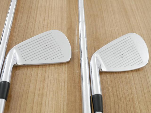 Iron set : Titleist : ชุดเหล็ก Titleist AP2 712 Forged มีเหล็ก 5-Pw (6 ชิ้น) ก้านเหล็ก KBS Tour Flex S