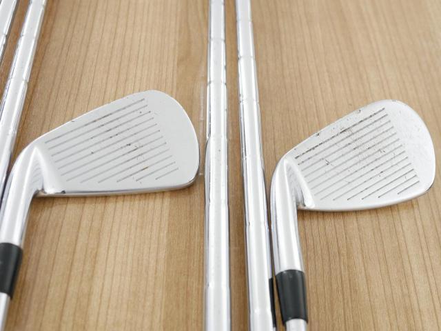 Iron set : Titleist : ชุดเหล็ก Titleist AP2 712 Forged มีเหล็ก 5-Pw (6 ชิ้น) ก้านเหล็ก KBS Tour Flex S