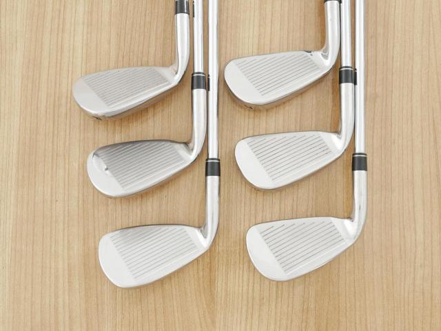 Iron set : Taylormade : ชุดเหล็ก Taylormade Aero Burner HL (ตีง่ายมาก) มีเหล็ก 5-Pw (6 ชิ้น) ก้านเหล็ก Flex S