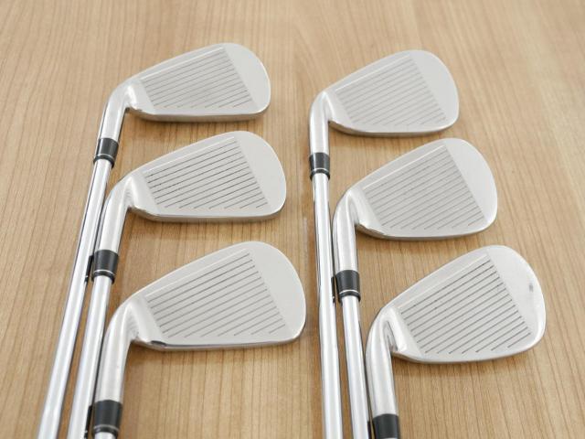 Iron set : Taylormade : ชุดเหล็ก Taylormade Aero Burner HL (ตีง่ายมาก) มีเหล็ก 5-Pw (6 ชิ้น) ก้านเหล็ก Flex S