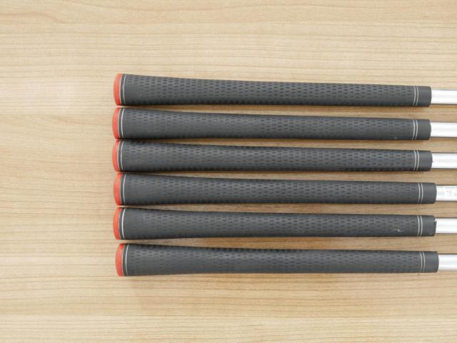Iron set : Taylormade : ชุดเหล็ก Taylormade Aero Burner HL (ตีง่ายมาก) มีเหล็ก 5-Pw (6 ชิ้น) ก้านเหล็ก Flex S