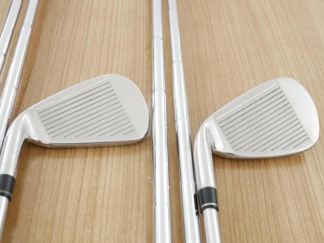 Iron set : Taylormade : ชุดเหล็ก Taylormade Aero Burner HL (ตีง่ายมาก) มีเหล็ก 5-Pw (6 ชิ้น) ก้านเหล็ก Flex S