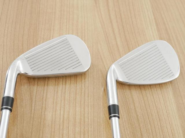 Iron set : Taylormade : ชุดเหล็ก Taylormade Aero Burner HL (ตีง่ายมาก) มีเหล็ก 5-Pw (6 ชิ้น) ก้านเหล็ก Flex S