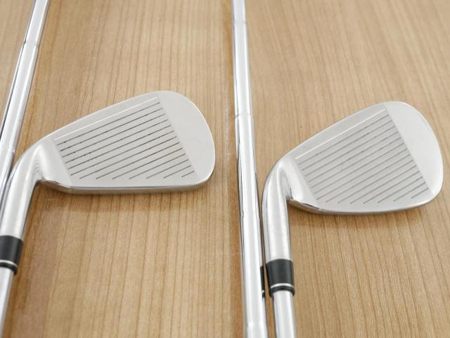 Iron set : Taylormade : ชุดเหล็ก Taylormade Aero Burner HL (ตีง่ายมาก) มีเหล็ก 5-Pw (6 ชิ้น) ก้านเหล็ก Flex S