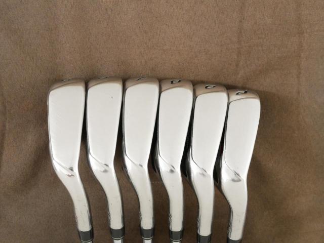 Iron set : Taylormade : ชุดเหล็ก Taylormade Aero Burner HL (ตีง่ายมาก) มีเหล็ก 5-Pw (6 ชิ้น) ก้านเหล็ก Flex S