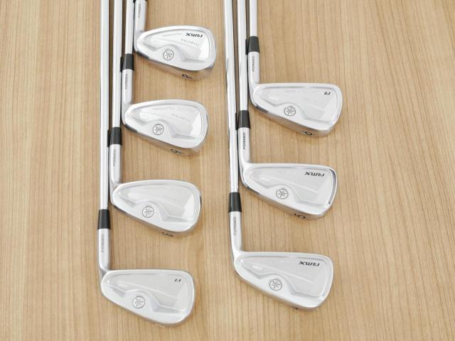 Iron set : Yamaha : ชุดเหล็ก Yamaha Inpres RMX CB Tourmodel Forged (นุ่มมากๆ) มีเหล็ก 4-Pw (7 ชิ้น) ก้านเหล็ก NS Pro Modus 120 Flex S