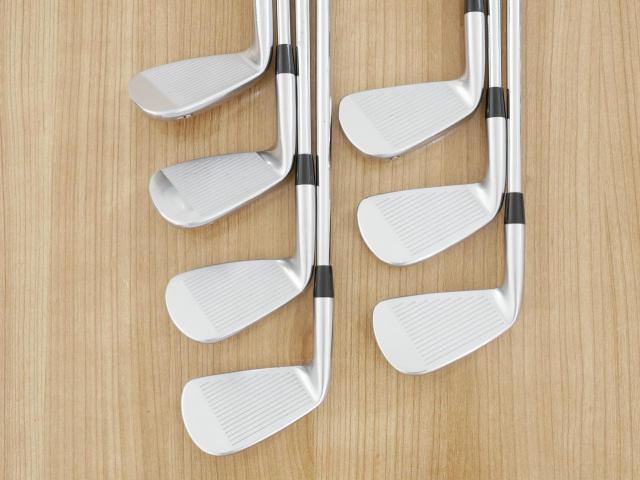 Iron set : Yamaha : ชุดเหล็ก Yamaha Inpres RMX CB Tourmodel Forged (นุ่มมากๆ) มีเหล็ก 4-Pw (7 ชิ้น) ก้านเหล็ก NS Pro Modus 120 Flex S