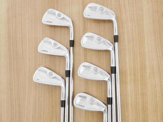 Iron set : Yamaha : ชุดเหล็ก Yamaha Inpres RMX CB Tourmodel Forged (นุ่มมากๆ) มีเหล็ก 4-Pw (7 ชิ้น) ก้านเหล็ก NS Pro Modus 120 Flex S