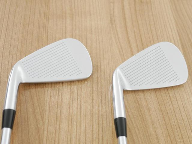 Iron set : Yamaha : ชุดเหล็ก Yamaha Inpres RMX CB Tourmodel Forged (นุ่มมากๆ) มีเหล็ก 4-Pw (7 ชิ้น) ก้านเหล็ก NS Pro Modus 120 Flex S