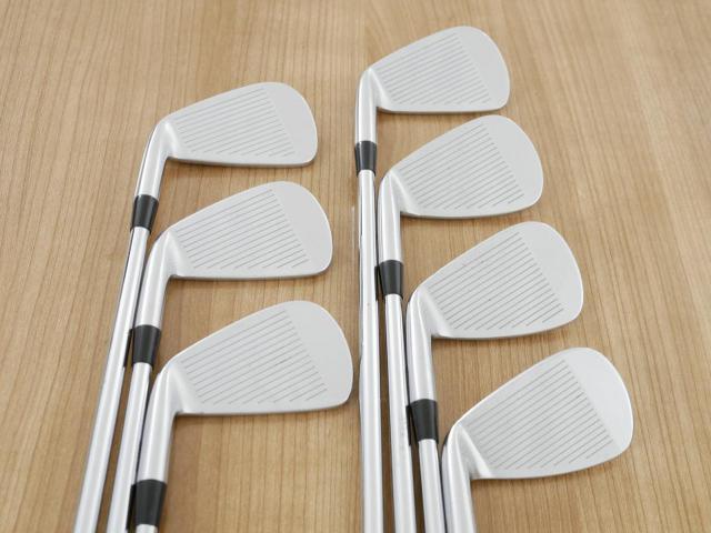 Iron set : Yamaha : ชุดเหล็ก Yamaha Inpres RMX CB Tourmodel Forged (นุ่มมากๆ) มีเหล็ก 4-Pw (7 ชิ้น) ก้านเหล็ก NS Pro Modus 120 Flex S