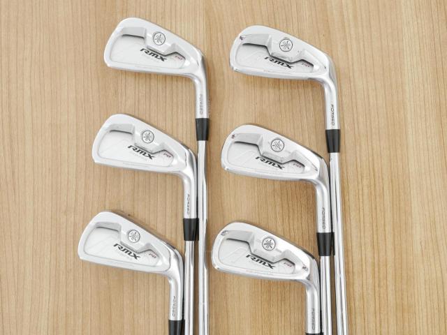 Iron set : Yamaha : ชุดเหล็ก Yamaha Inpres RMX Tourmodel PB Forged (ปี 2016) มีเหล็ก 5-Pw (6 ชิ้น) ก้านเหล็ก NS Pro Rmx 95 Flex S