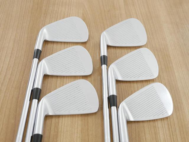 Iron set : Yamaha : ชุดเหล็ก Yamaha Inpres RMX Tourmodel PB Forged (ปี 2016) มีเหล็ก 5-Pw (6 ชิ้น) ก้านเหล็ก NS Pro Rmx 95 Flex S