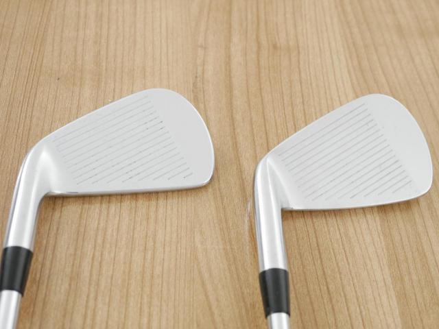 Iron set : Yamaha : ชุดเหล็ก Yamaha Inpres RMX Tourmodel PB Forged (ปี 2016) มีเหล็ก 5-Pw (6 ชิ้น) ก้านเหล็ก NS Pro Rmx 95 Flex S