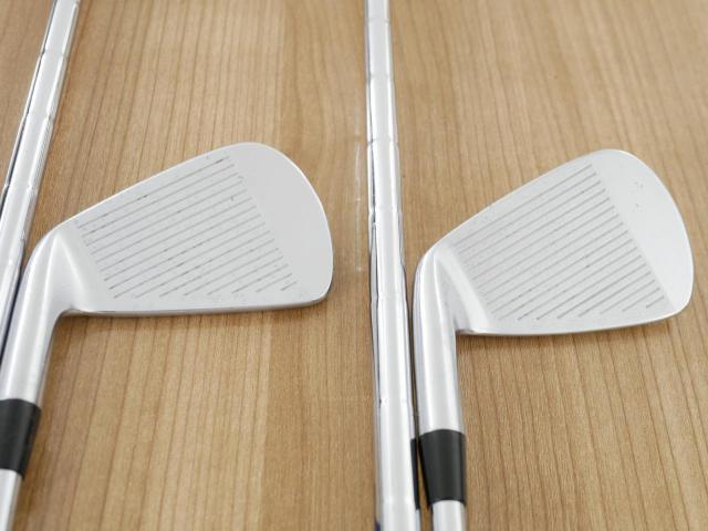 Iron set : Yamaha : ชุดเหล็ก Yamaha Inpres RMX Tourmodel PB Forged (ปี 2016) มีเหล็ก 5-Pw (6 ชิ้น) ก้านเหล็ก NS Pro Rmx 95 Flex S