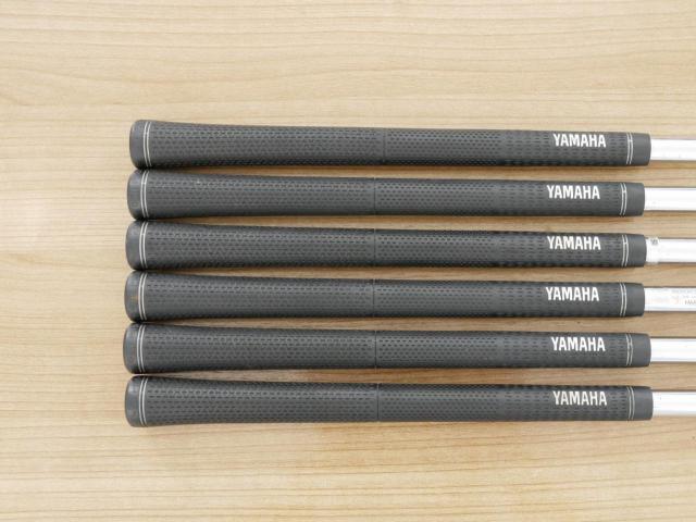 Iron set : Yamaha : ชุดเหล็ก Yamaha Inpres RMX Tourmodel PB Forged (ปี 2016) มีเหล็ก 5-Pw (6 ชิ้น) ก้านเหล็ก NS Pro Rmx 95 Flex S