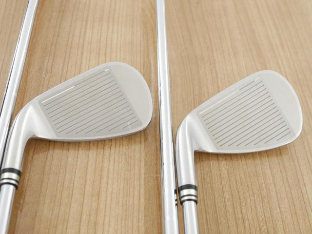 Iron set : XXIO : ชุดเหล็ก XXIO 8 (ใบใหญ่ ตีง่าย ไกล) มีเหล็ก 6-Pw (5 ชิ้น) ก้านเหล็ก NS Pro 900 D.S.T Flex S