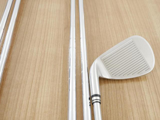 Iron set : XXIO : ชุดเหล็ก XXIO 8 (ใบใหญ่ ตีง่าย ไกล) มีเหล็ก 6-Pw (5 ชิ้น) ก้านเหล็ก NS Pro 900 D.S.T Flex S