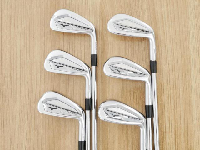 Iron set : Mizuno : ชุดเหล็ก Mizuno JPX 921 Forged (ปี 2022 ตัวท๊อป นุ่ม แน่น) มีเหล็ก 5-Pw (6 ชิ้น) ก้านเหล็ก NS Pro Modus 105 Flex S