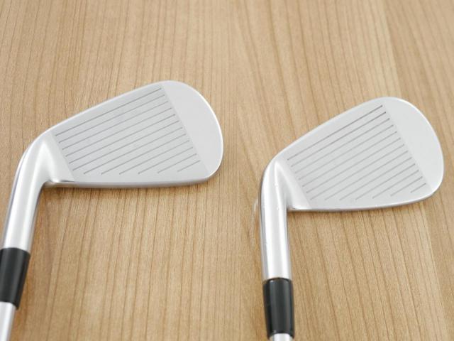 Iron set : Mizuno : ชุดเหล็ก Mizuno JPX 921 Forged (ปี 2022 ตัวท๊อป นุ่ม แน่น) มีเหล็ก 5-Pw (6 ชิ้น) ก้านเหล็ก NS Pro Modus 105 Flex S