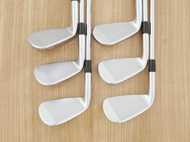 Iron set : Mizuno : ชุดเหล็ก Mizuno JPX 921 Forged (ปี 2022 ตัวท๊อป นุ่ม แน่น) มีเหล็ก 5-Pw (6 ชิ้น) ก้านเหล็ก NS Pro Modus 105 Flex S