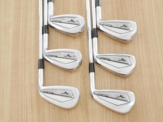 Iron set : Mizuno : ชุดเหล็ก Mizuno JPX 921 Forged (ปี 2022 ตัวท๊อป นุ่ม แน่น) มีเหล็ก 5-Pw (6 ชิ้น) ก้านเหล็ก NS Pro Modus 105 Flex S
