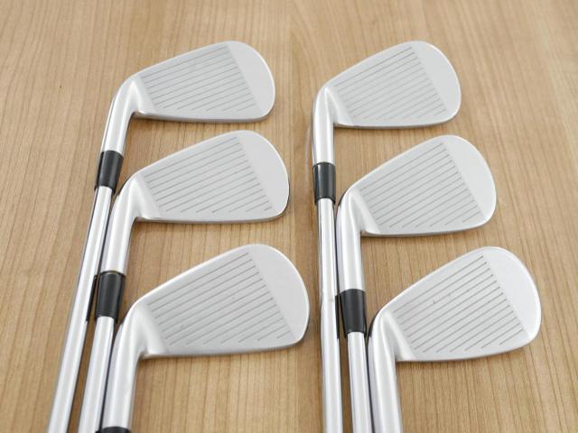 Iron set : Mizuno : ชุดเหล็ก Mizuno JPX 921 Forged (ปี 2022 ตัวท๊อป นุ่ม แน่น) มีเหล็ก 5-Pw (6 ชิ้น) ก้านเหล็ก NS Pro Modus 105 Flex S