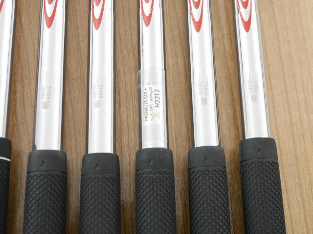 Iron set : Mizuno : ชุดเหล็ก Mizuno JPX 921 Forged (ปี 2022 ตัวท๊อป นุ่ม แน่น) มีเหล็ก 5-Pw (6 ชิ้น) ก้านเหล็ก NS Pro Modus 105 Flex S