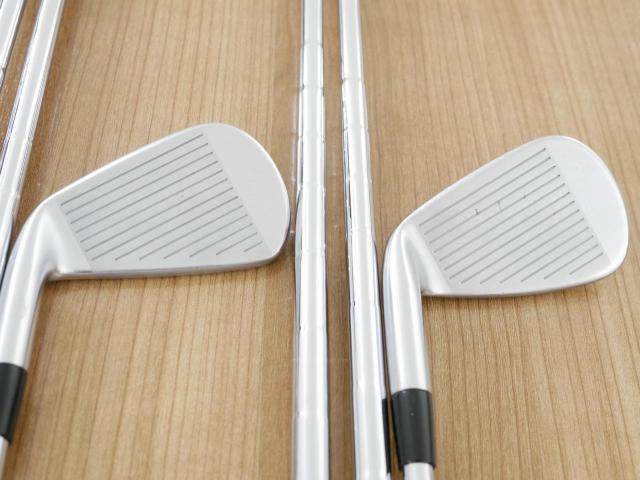 Iron set : Mizuno : ชุดเหล็ก Mizuno JPX 921 Forged (ปี 2022 ตัวท๊อป นุ่ม แน่น) มีเหล็ก 5-Pw (6 ชิ้น) ก้านเหล็ก NS Pro Modus 105 Flex S