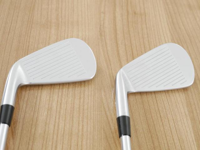 Iron set : Bridgestone : ชุดเหล็ก Bridgestone Tour B X-CB Forged (ออกปี 2018 นุ่ม แน่น) มีเหล็ก 5-PW (6 ชิ้น) ก้านเหล็ก Dynamic Gold S200