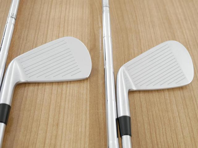 Iron set : Bridgestone : ชุดเหล็ก Bridgestone Tour B X-CB Forged (ออกปี 2018 นุ่ม แน่น) มีเหล็ก 5-PW (6 ชิ้น) ก้านเหล็ก Dynamic Gold S200