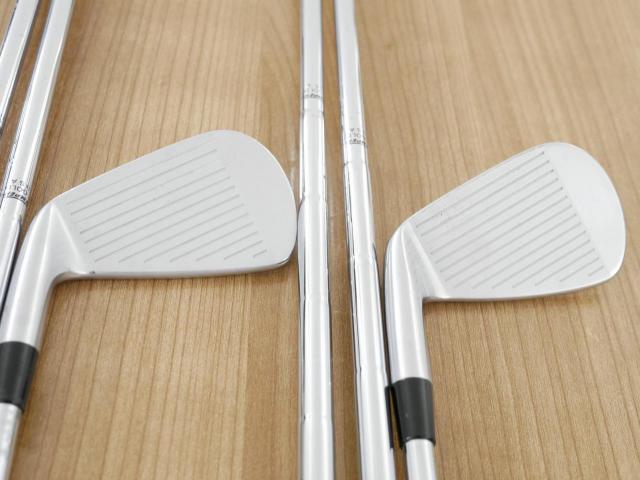 Iron set : Bridgestone : ชุดเหล็ก Bridgestone Tour B X-CB Forged (ออกปี 2018 นุ่ม แน่น) มีเหล็ก 5-PW (6 ชิ้น) ก้านเหล็ก Dynamic Gold S200