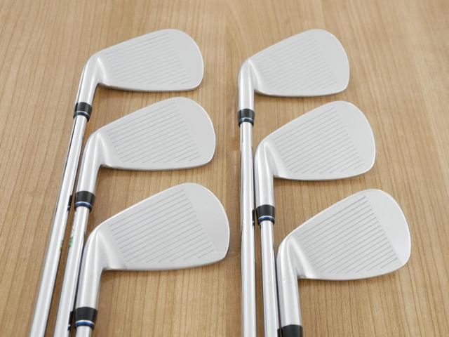 Iron set : XXIO : ชุดเหล็ก XXIO Forged 6 (ปี 2019) มีเหล็ก 5-Pw (6 ชิ้น) ก้านเหล็ก NS Pro 930 DST Flex R