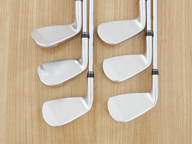 Iron set : XXIO : ชุดเหล็ก XXIO Forged 6 (ปี 2019) มีเหล็ก 5-Pw (6 ชิ้น) ก้านเหล็ก NS Pro 930 DST Flex R