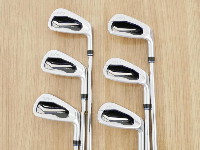 Iron set : XXIO : ชุดเหล็ก XXIO Forged 6 (ปี 2019) มีเหล็ก 5-Pw (6 ชิ้น) ก้านเหล็ก NS Pro 930 DST Flex R