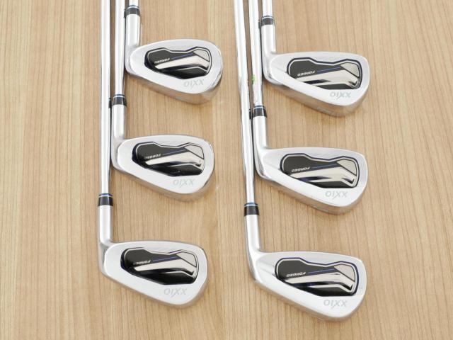 Iron set : XXIO : ชุดเหล็ก XXIO Forged 6 (ปี 2019) มีเหล็ก 5-Pw (6 ชิ้น) ก้านเหล็ก NS Pro 930 DST Flex R