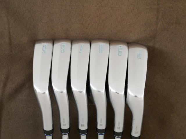 Iron set : XXIO : ชุดเหล็ก XXIO Forged 6 (ปี 2019) มีเหล็ก 5-Pw (6 ชิ้น) ก้านเหล็ก NS Pro 930 DST Flex R