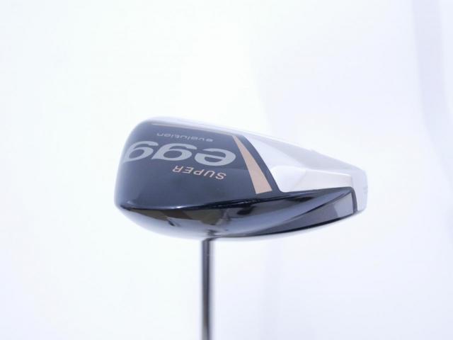 Lady club : All : ไดรเวอร์ PRGR Super EGG Evolution 500cc. (ออกปี 2024 หน้าเด้งเกินกฏ ตีไกลมาก) Loft 12.5 Flex L (M-30)
