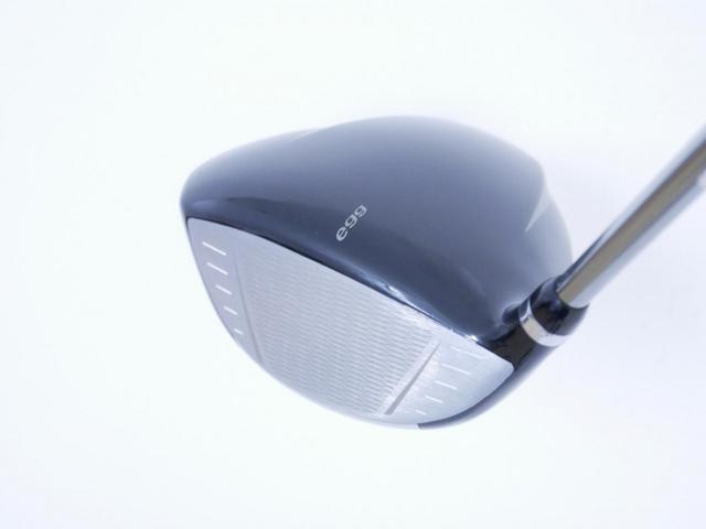 Lady club : All : ไดรเวอร์ PRGR Super EGG Evolution 500cc. (ออกปี 2024 หน้าเด้งเกินกฏ ตีไกลมาก) Loft 12.5 Flex L (M-30)
